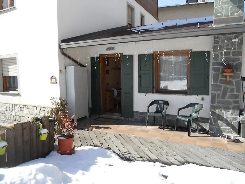 Casa Paola Guest House Valfurva 0*,  Italy