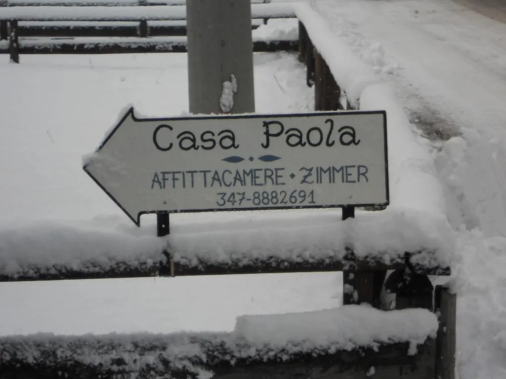 Casa Paola Guest House Valfurva