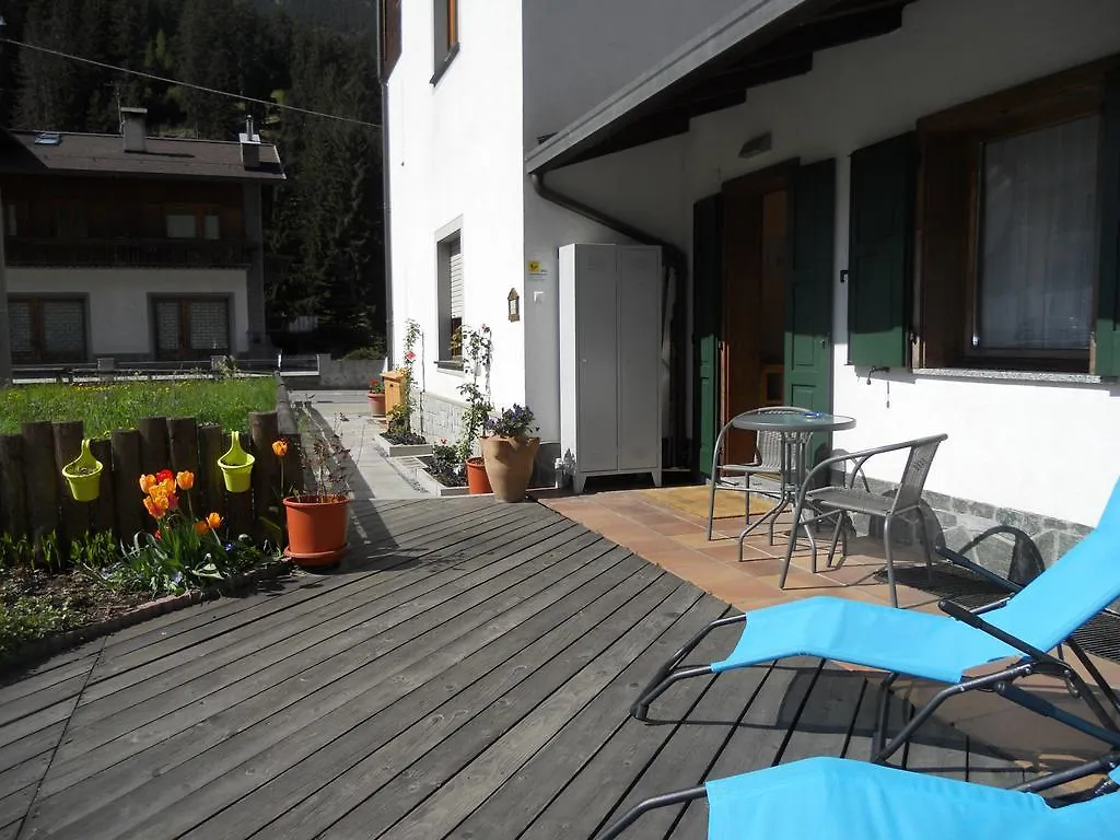 Hotel Casa Paola Valfurva