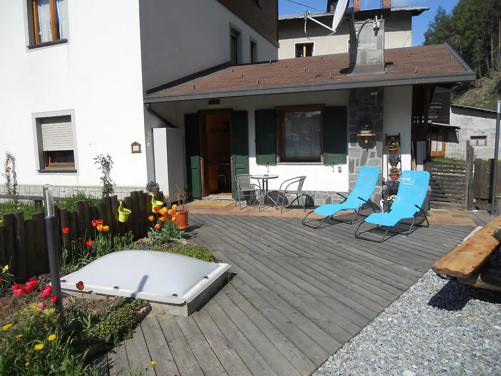 Casa Paola Guest House Valfurva
