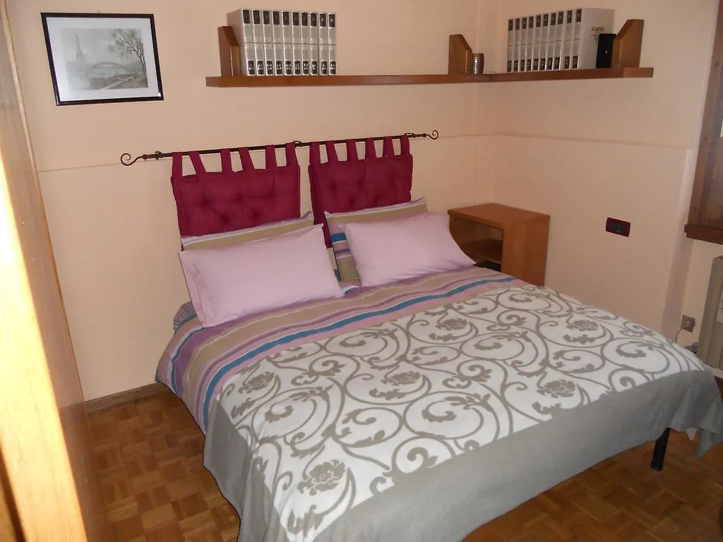 Hotel Casa Paola Valfurva 0*,
