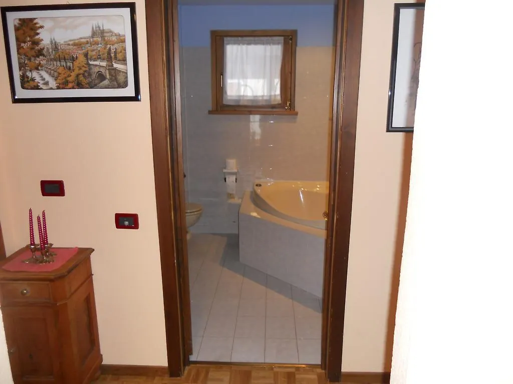 Hotel Casa Paola Valfurva Italia