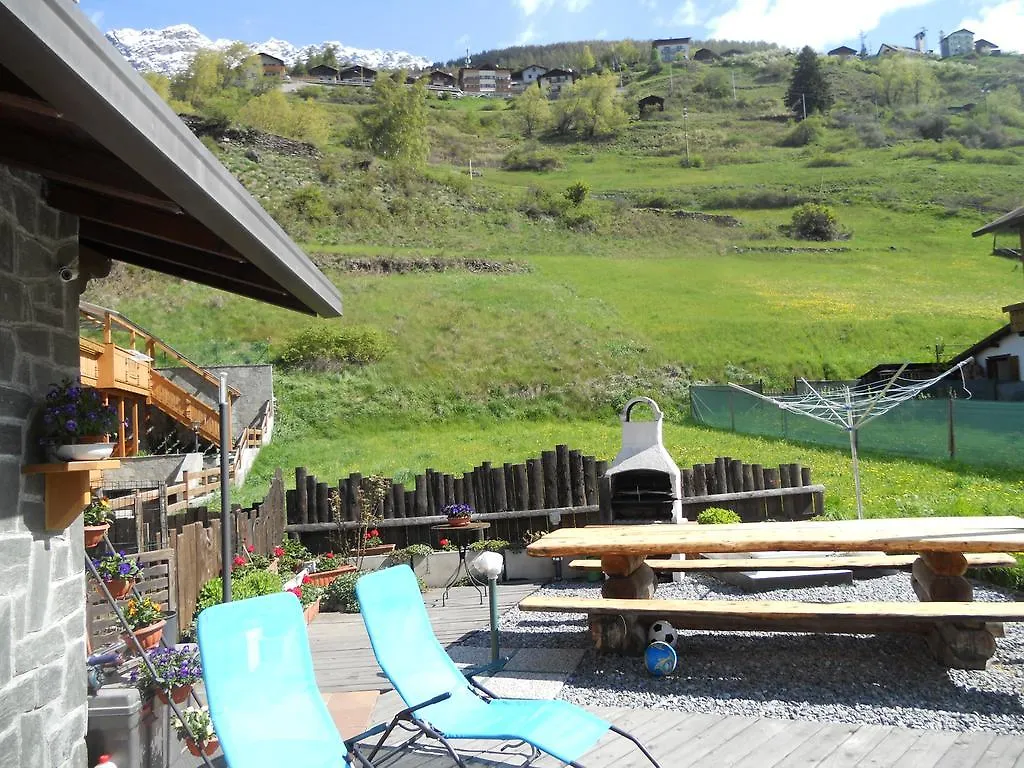 Casa Paola Guest House Valfurva